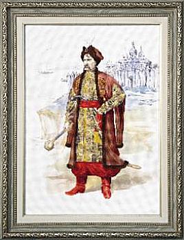 Набор для вышивания РК-061 27*38 см ТМ "Чарівна мить"