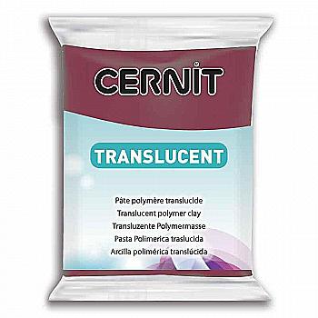 Моделін CERNIT-TRANSLUCENT 56гр. бордо, CR-CE0920056411 Моделін CERNIT-TRANSLUCENT 56гр. бордо, CR-CE0920056411