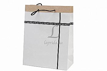 Подарочный пакет 25,5*12,5*33 см, 3-71-205