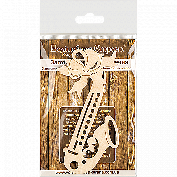 Заготовка для декорирования, FLC-512