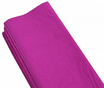 Бумага гофр. 35% малиновая 20 г/м2 (50*200 см), KR35-8016