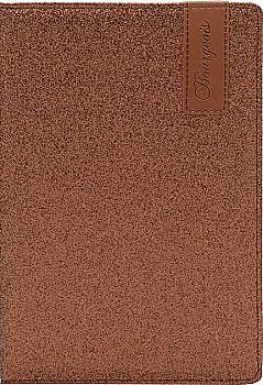 Блокнот А5 №9107 шкірзам, крапка, 80 арк Блокнот А5 №9107 шкірзам, крапка, 80 арк