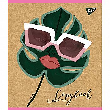 Зошит 18 лін. YES "BBH", 765095 Зошит 18 лін. YES "BBH", 765095