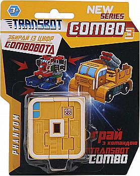 Игрушка Transbot Combo, 6899