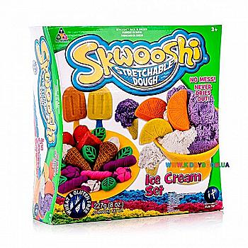Outlet Набір для ліплення "Skwooshi" Смачне Морозиво, 30024/1008496