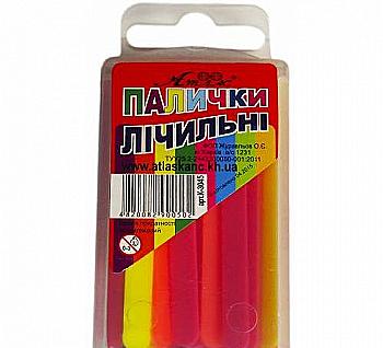 Палички рахункові в/сорт яскраві К-3045 Палички рахункові в/сорт яскраві К-3045