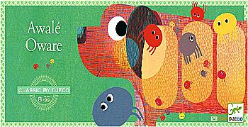 Игра "Авали", DJ05206, DJECO