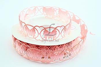 Стрічка декор (2,5 см-18 м), 5-24735