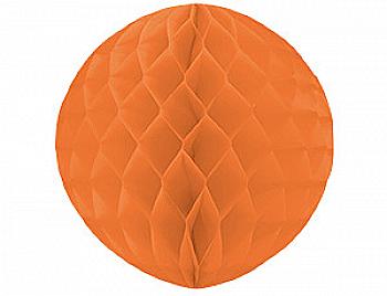 Кулька пап помаранчева 30 см, 1412-0064