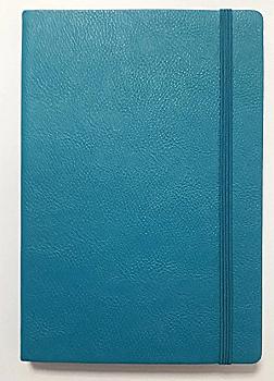 Блокнот 13*19 см, 144 арк, на поролоні, на гумці, WB5736