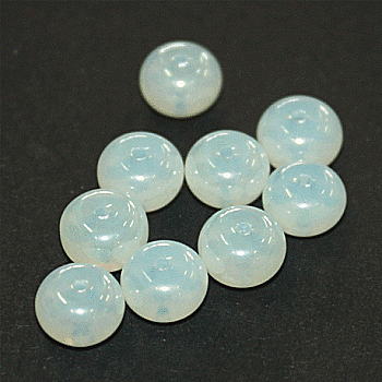 Намистини 7*5 мм, 50 г, luster 11122/024C Crystal Art Намистини 7*5 мм, 50 г, luster 11122/024C Crystal Art