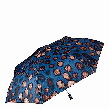 Парасолька жіноча M&P дуомат, синiй, 58207/2 VIF Парасолька жіноча M&P дуомат, синiй, 58207/2 VIF
