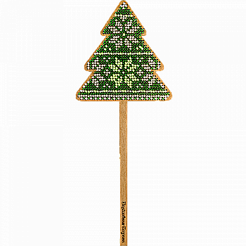 Набор для вишивання бісером по дереву, FLK-134