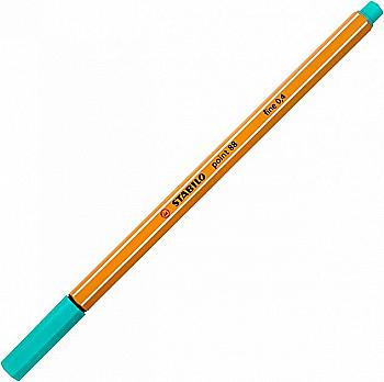 Ручка капилярная холодный зеленый Stabilo point 88, 88/13 (3795) Ручка капилярная холодный зеленый Stabilo point 88, 88/13 (3795)