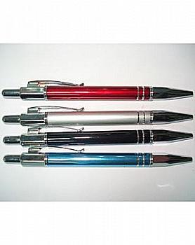 Ручка шариковая автомат "Baixin" микс4, ВР2004 (ВР2005) Ручка шариковая автомат "Baixin" микс4, ВР2004 (ВР2005)