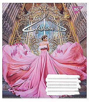 Зошит 24 кл YES "Fashion", 764095 Зошит 24 кл YES "Fashion", 764095
