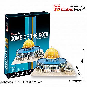 Трехмерная головоломка-конструктор "Dome of the Rock" C714h (7144) Трехмерная головоломка-конструктор "Dome of the Rock" C714h (7144)