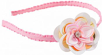 Обруч для волос Glitter Petal Flower, 89039 Great Pretenders Обруч для волос Glitter Petal Flower, 89039 Great Pretenders