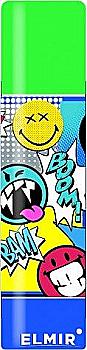 Клей-олівець PVP, 8 г "Smiley World"(blue) 1Вересня, 320207 Клей-олівець PVP, 8 г "Smiley World"(blue) 1Вересня, 320207