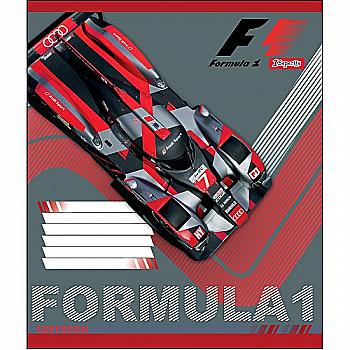 Зошит 18 лін. 1В Formula1, 764541