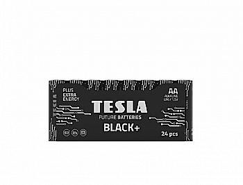 Батарейка TESLA R06 AA BLUE+ (24 шт/бл.) ціна вказ. за бл. Батарейка TESLA R06 AA BLUE+ (24 шт/бл.) ціна вказ. за бл.