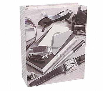 Подарунковий пакет 18*8,5*21,6 см, 31-5726 Подарунковий пакет 18*8,5*21,6 см, 31-5726