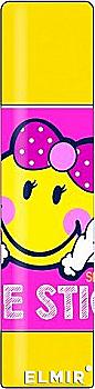 Клей-олівець PVP, 8 г "Smiley World"(pink) 1Вересня, 320201 Клей-олівець PVP, 8 г "Smiley World"(pink) 1Вересня, 320201