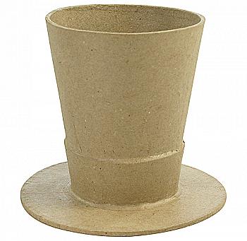 Заготівка з пап`є-маше "Ваза", AC797C ТМ "Clairefontaine" Заготівка з пап`є-маше "Ваза", AC797C ТМ "Clairefontaine"