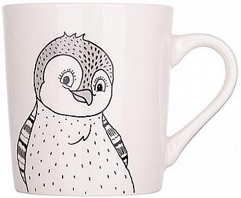 Чашка Penguin, 250 мл, D76-L1272C Limited Edition Чашка Penguin, 250 мл, D76-L1272C Limited Edition