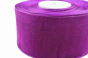 Лента органза 5 см-46 м, 35, 5-25176