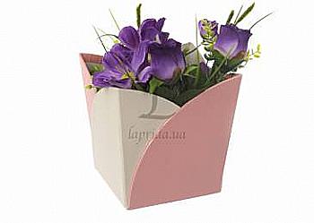 Подарочная коробка 15*15*16 см, W6816