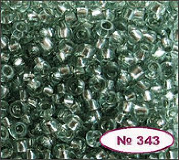 Бісер Preciosa 343-Е03-78163, 10 г ТМ "ВДВ" Бісер Preciosa 343-Е03-78163, 10 г ТМ "ВДВ"