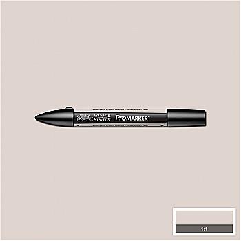 Маркер двосторонній, Promarker, W&N, Сірий теплий-1 WG01 Маркер двосторонній, Promarker, W&N, Сірий теплий-1 WG01