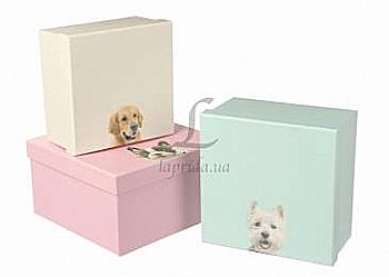 Подарочная коробка большая, W6676