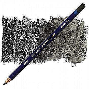 Карандаш акв."Inktense" (Имитация кит. туши) (2020), Индийськая тушь, Derwent