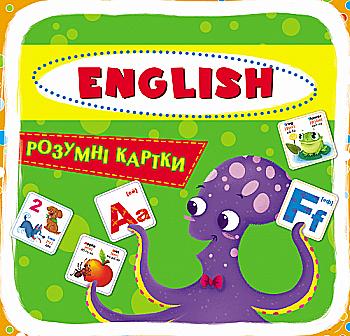 Умные карты "English ABC. 30 карт" (а) (9642) Умные карты "English ABC. 30 карт" (а) (9642)