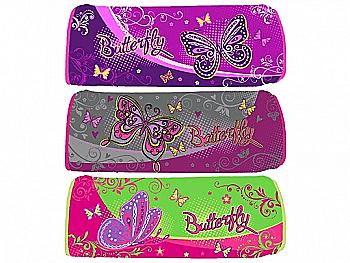 Пенал-косметичка Віллі Butterflies, WL-7122