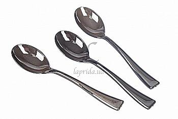 Мини ложка десертная 10 см, 5-51540