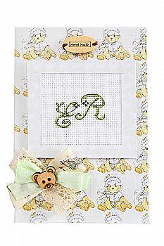 Набір для виготовлення листівки (S) F-1 ТМ "Luca-S"