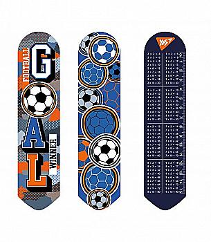 Закладки 2D YES "Footbal", 707347