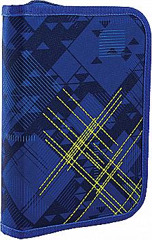 Пенал твердый одинарный с клап. HP-03 "Infinity", 20,5*14*3,2, 532254 Пенал твердый одинарный с клап. HP-03 "Infinity", 20,5*14*3,2, 532254