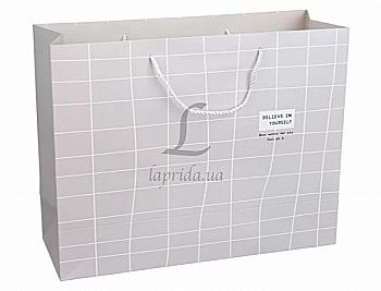 Подарочный пакет 42*33*15 см, 31-7843