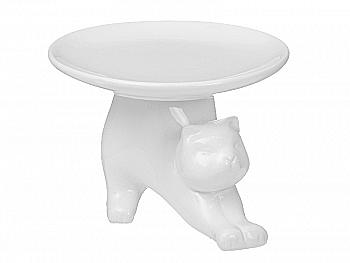 Подставка под торт "Котик" 16,5*14,5*10см, 940-236 Подставка под торт "Котик" 16,5*14,5*10см, 940-236