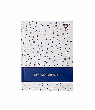 Блокнот А5 64 арк. тчк. "My notebook" YES 151605