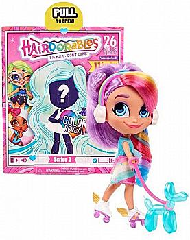 Іграшка лялька Hairdorables Dolls, 23600/2