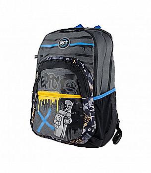 Рюкзак молодіжний YES T-85 "Graffiti" Epic, 558283 Рюкзак молодіжний YES T-85 "Graffiti" Epic, 558283