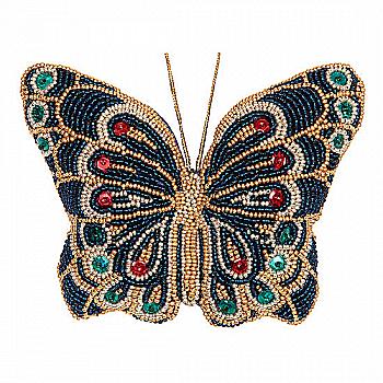 Набор для вышивания бисером и пайетками "Декоративная игрушка" ТН-0735, ТМ "ВДВ"