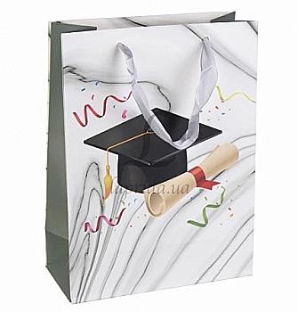 Подарочный пакет 18*8,5*21,6 см, 31-5696