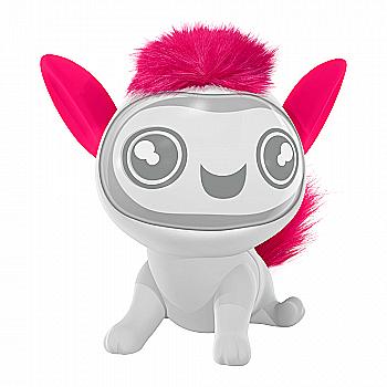 Интерактивный робот Pooki - White, 51734