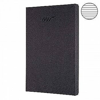 Блокнот средний в подарочной упаковке, Moleskine James Bond, LEJBQP060CLT Блокнот средний в подарочной упаковке, Moleskine James Bond, LEJBQP060CLT
